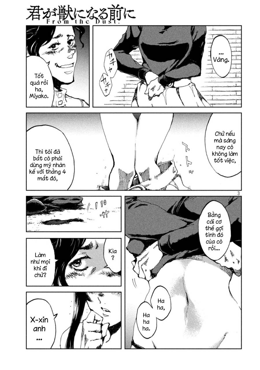 Trước Khi Em Trở Thành Quái Vật Chapter 20 - 5