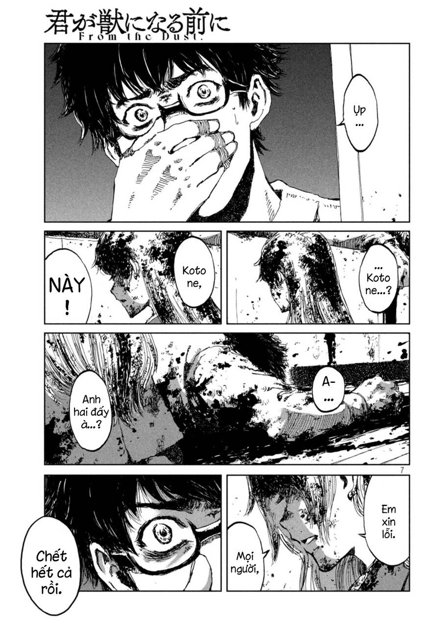 Trước Khi Em Trở Thành Quái Vật Chapter 20 - 9