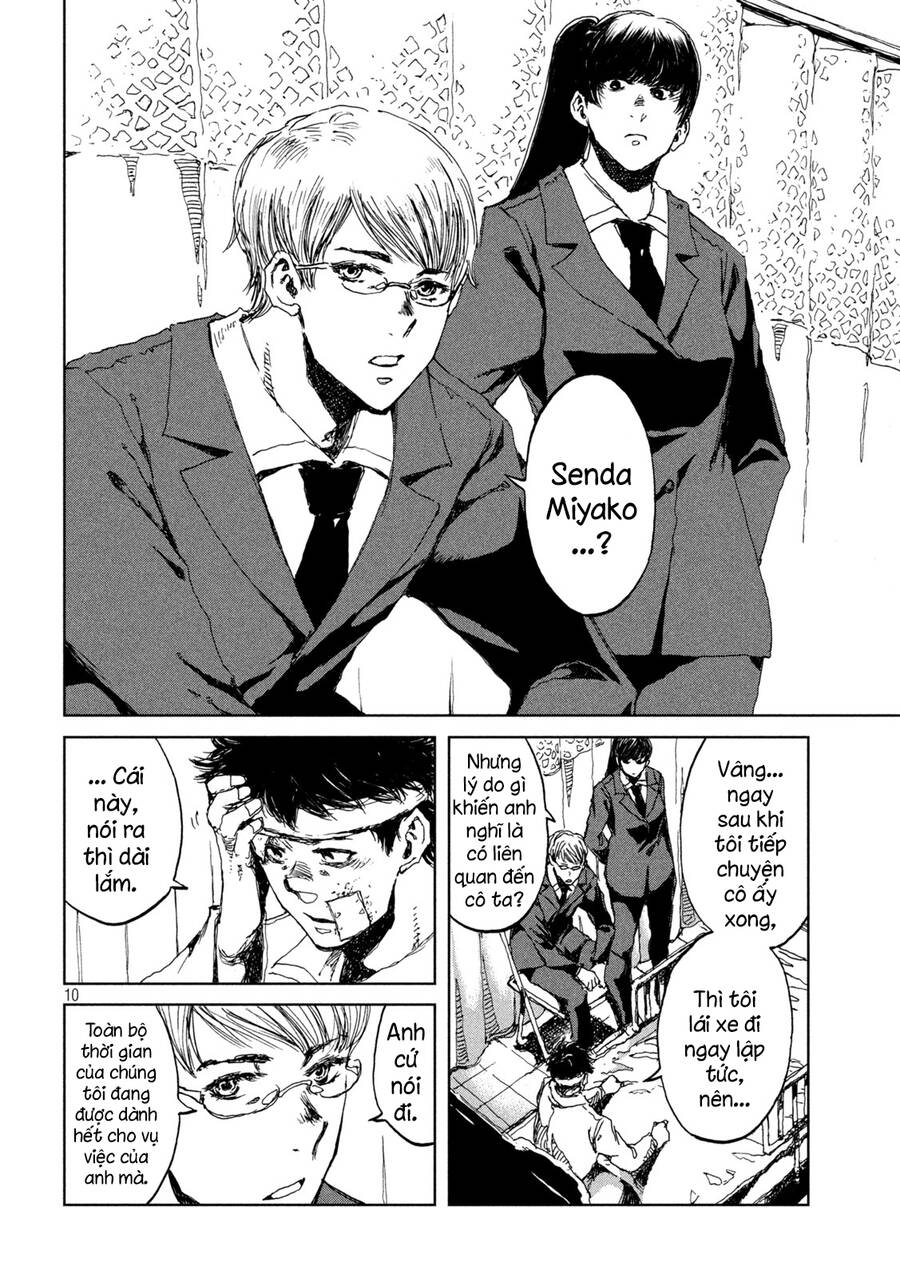 Trước Khi Em Trở Thành Quái Vật Chapter 21 - 12