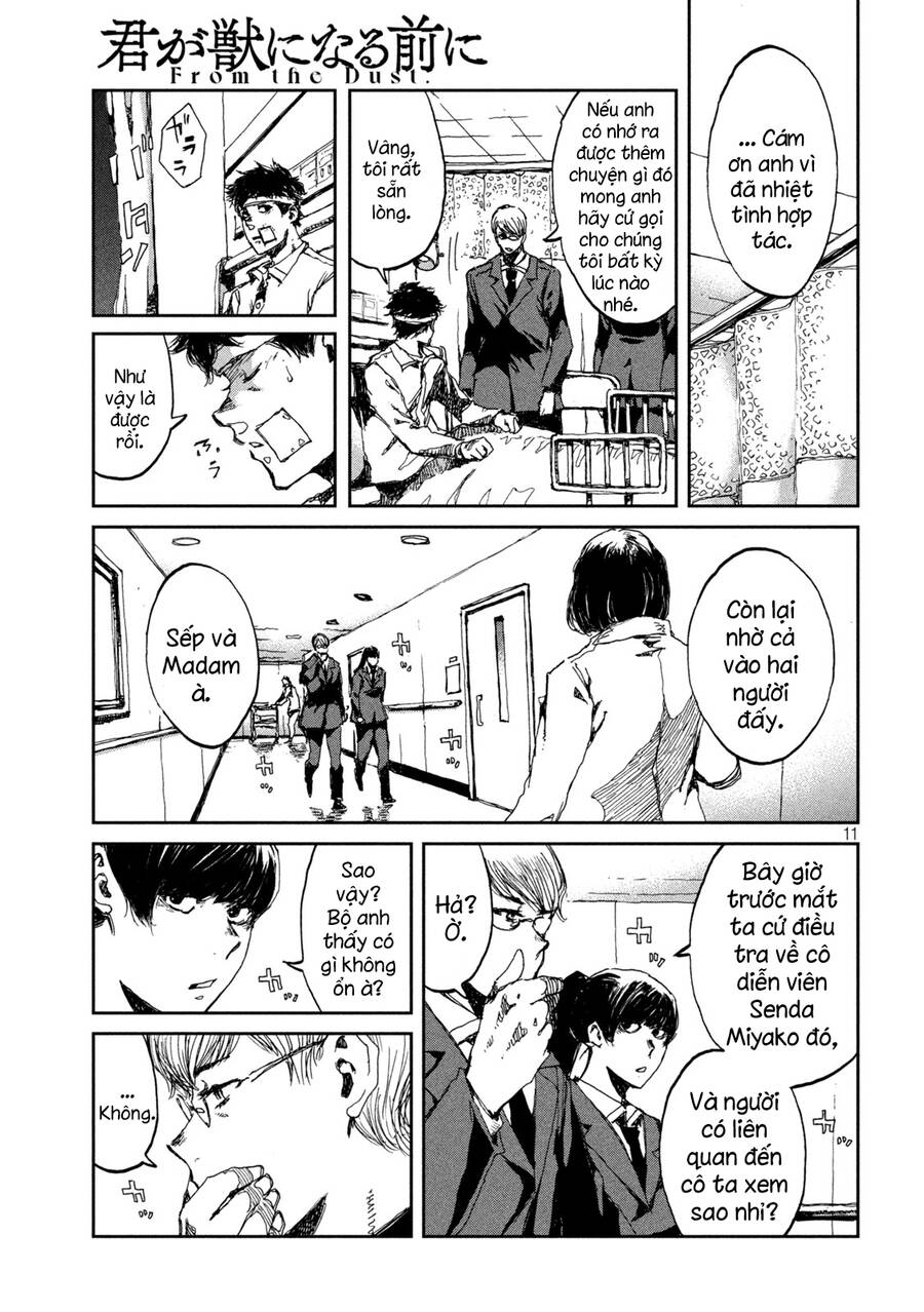 Trước Khi Em Trở Thành Quái Vật Chapter 21 - 13