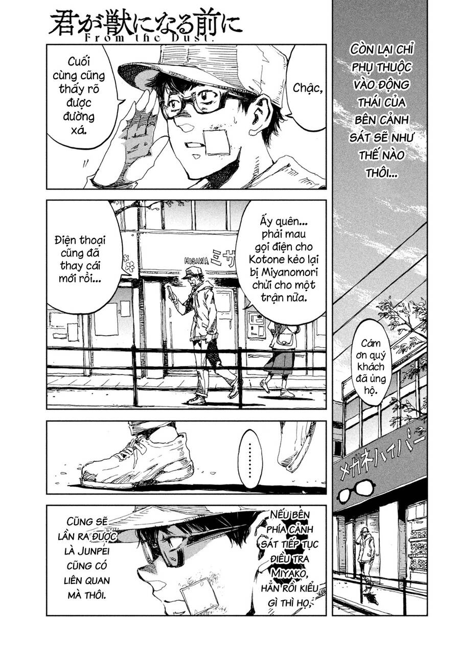 Trước Khi Em Trở Thành Quái Vật Chapter 21 - 15