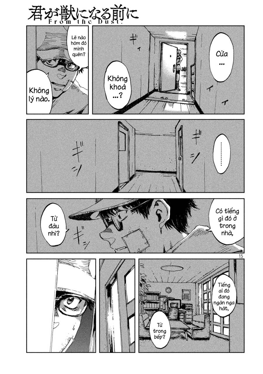 Trước Khi Em Trở Thành Quái Vật Chapter 21 - 17