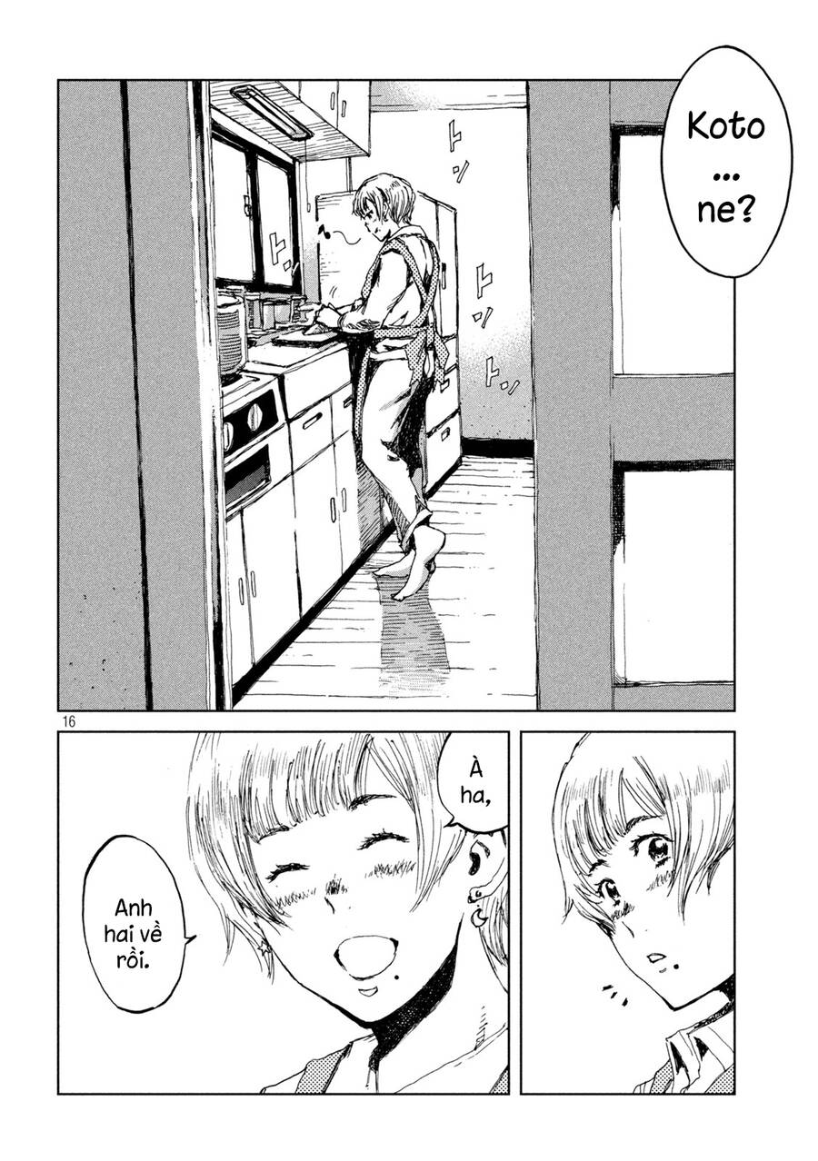 Trước Khi Em Trở Thành Quái Vật Chapter 21 - 18