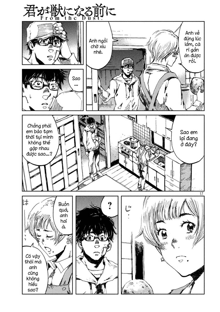 Trước Khi Em Trở Thành Quái Vật Chapter 21 - 19