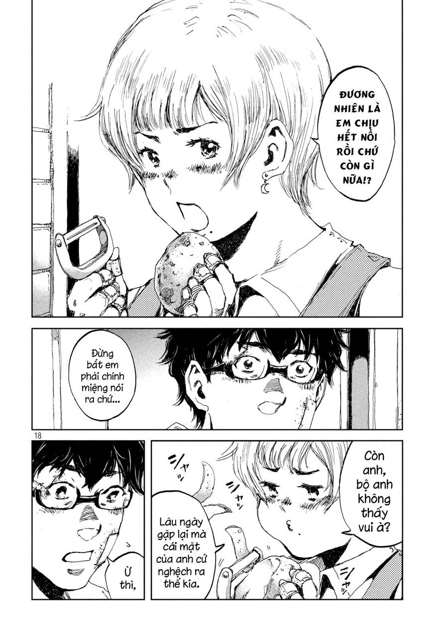Trước Khi Em Trở Thành Quái Vật Chapter 21 - 20