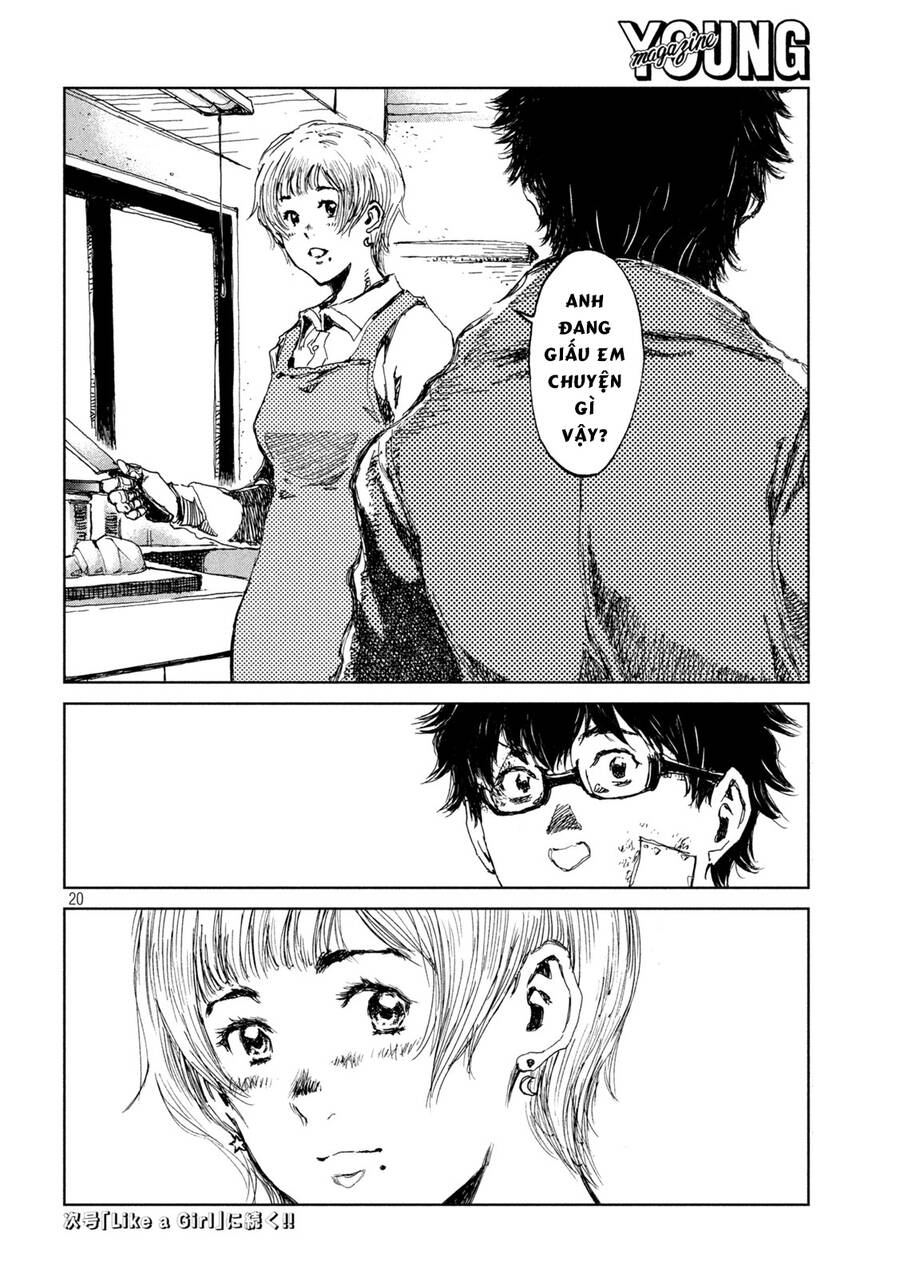 Trước Khi Em Trở Thành Quái Vật Chapter 21 - 22