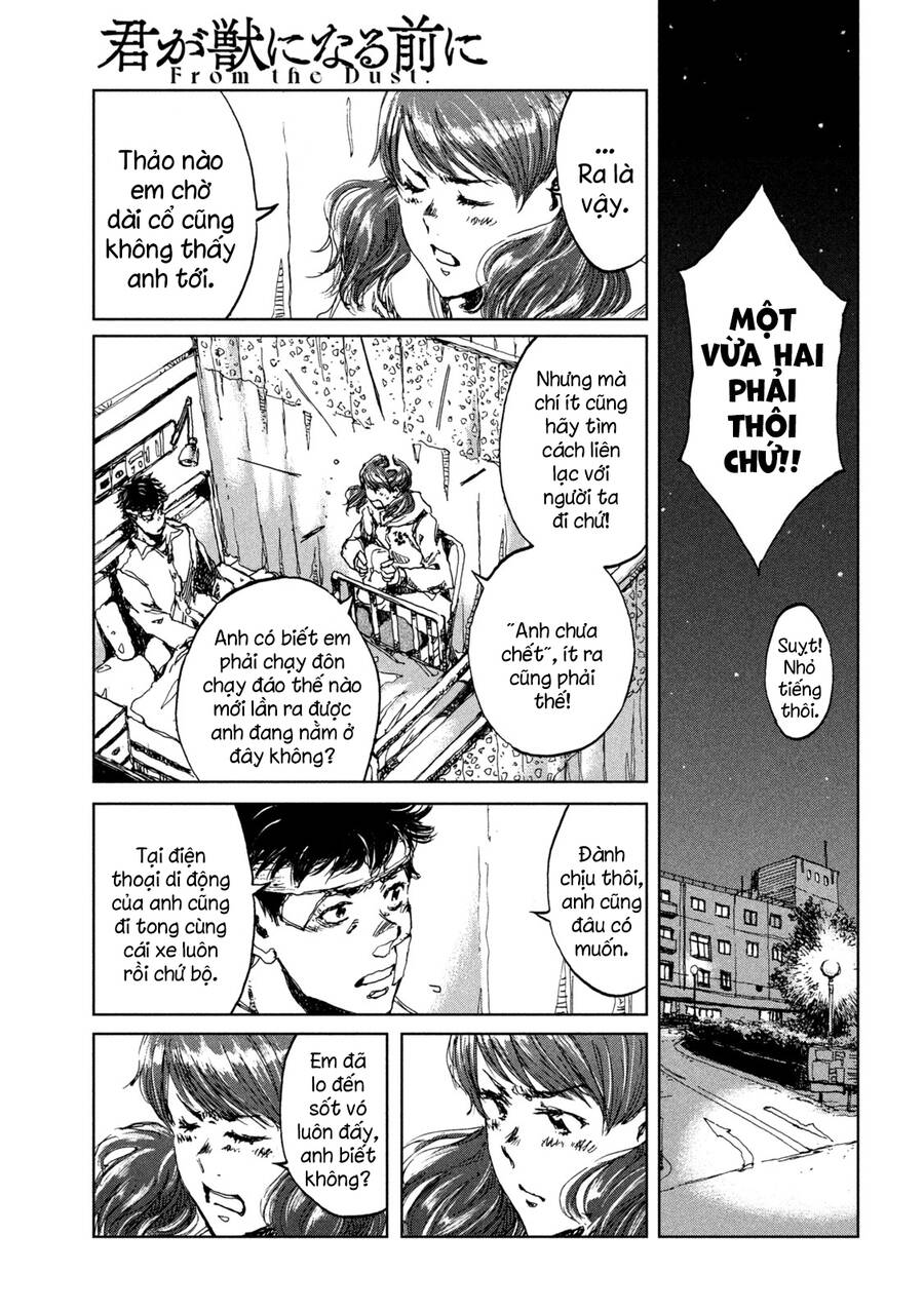 Trước Khi Em Trở Thành Quái Vật Chapter 21 - 5