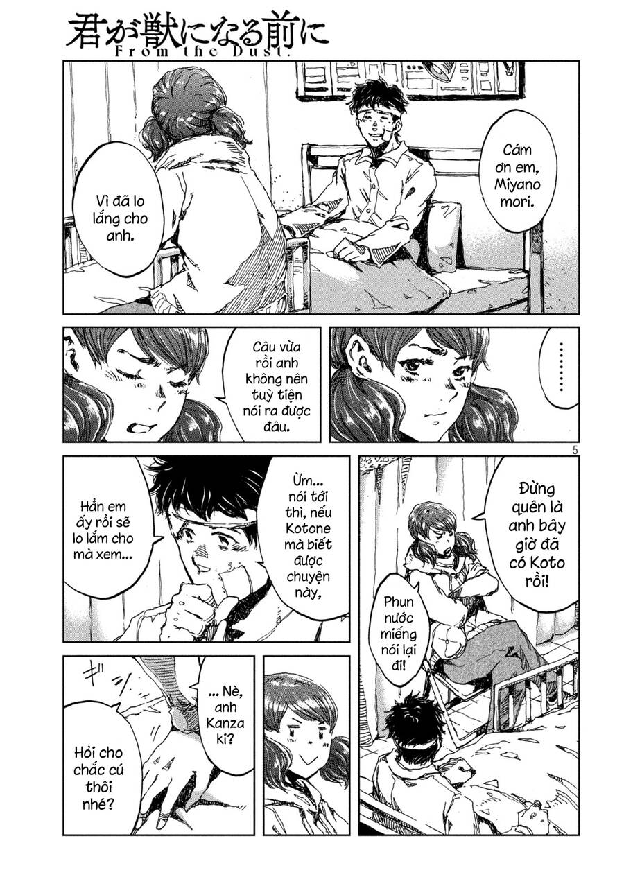 Trước Khi Em Trở Thành Quái Vật Chapter 21 - 7