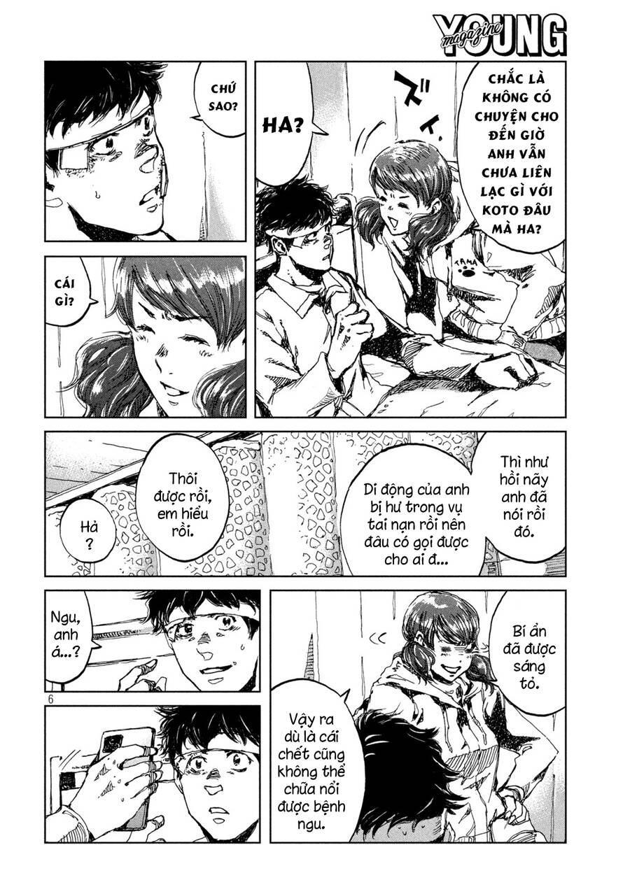 Trước Khi Em Trở Thành Quái Vật Chapter 21 - 8