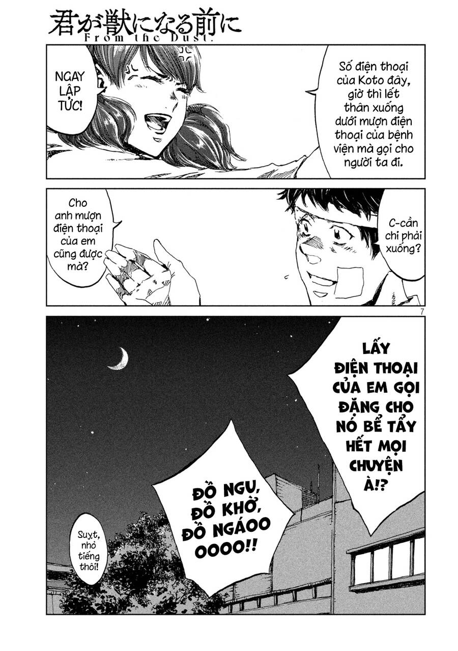 Trước Khi Em Trở Thành Quái Vật Chapter 21 - 9