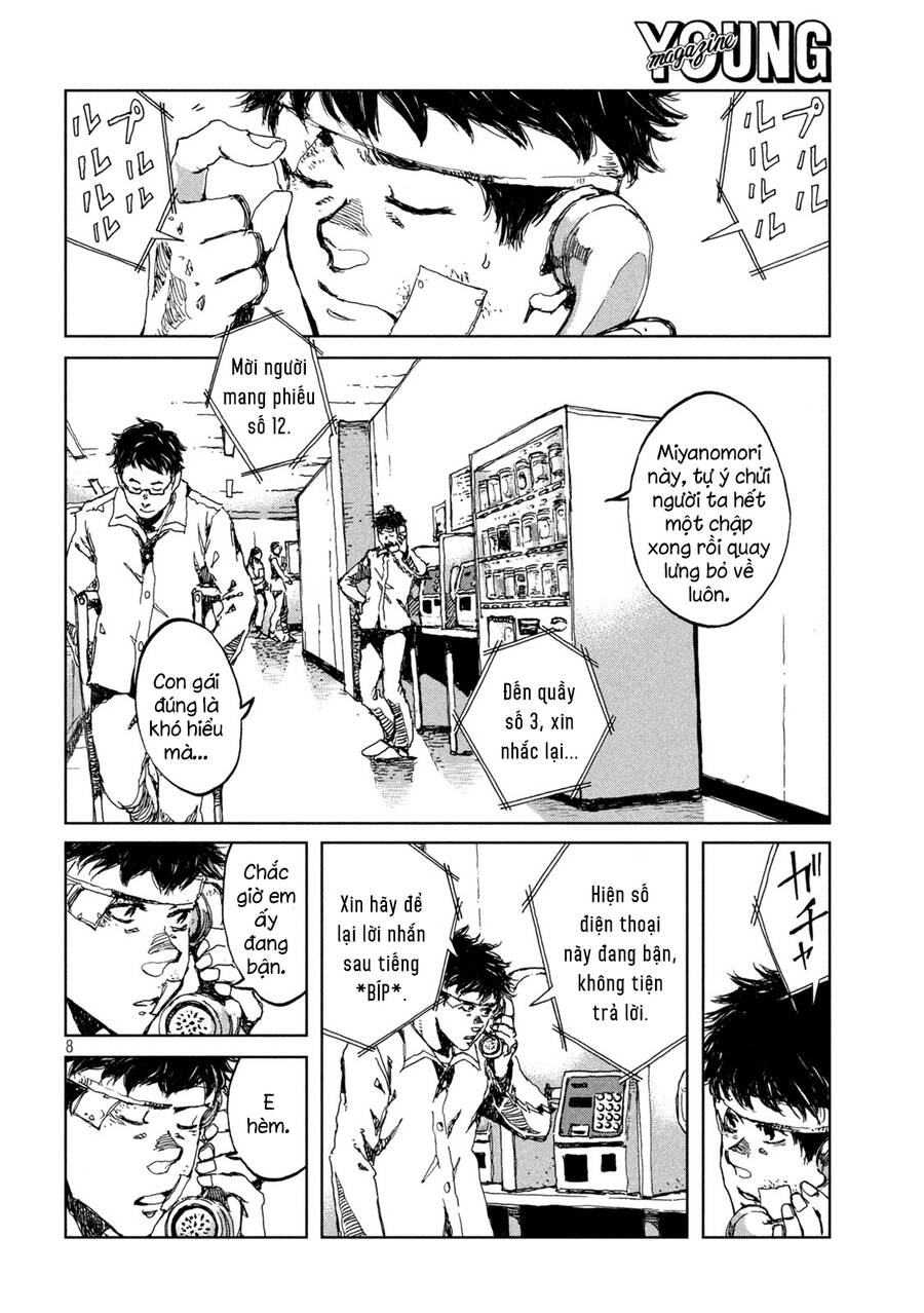 Trước Khi Em Trở Thành Quái Vật Chapter 21 - 10