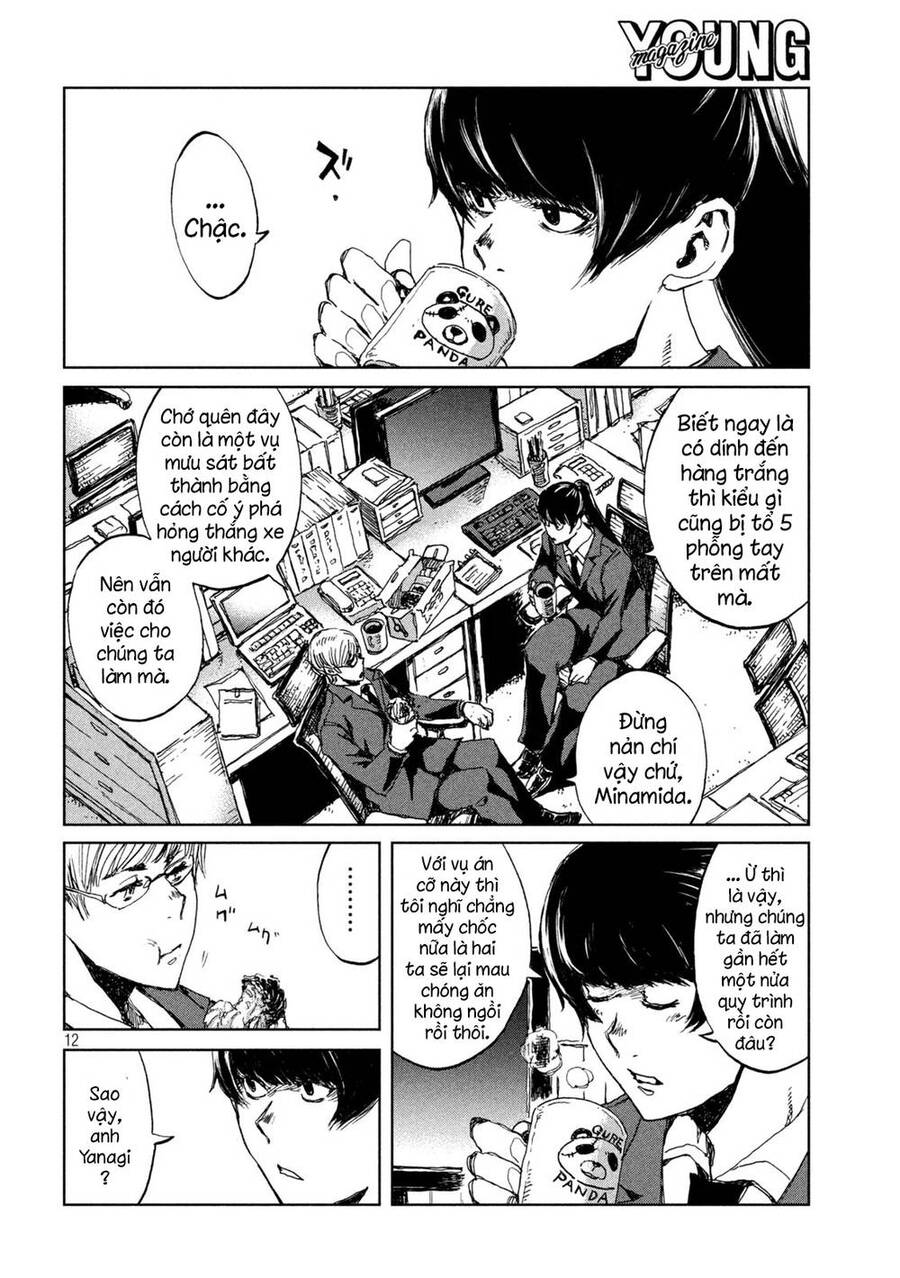 Trước Khi Em Trở Thành Quái Vật Chapter 22 - 14