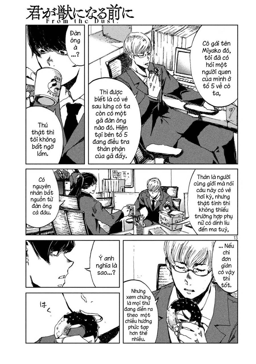 Trước Khi Em Trở Thành Quái Vật Chapter 22 - 15