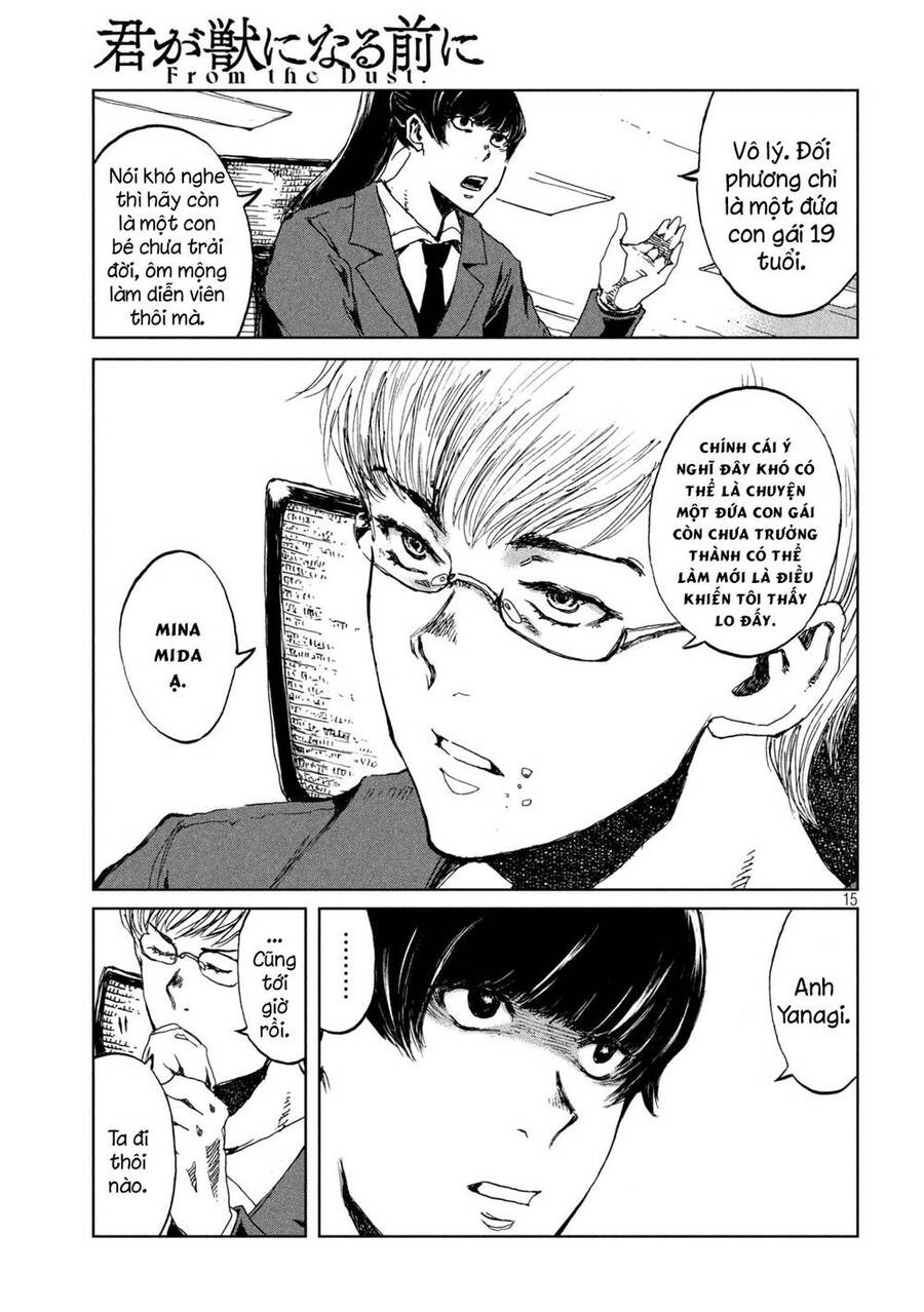 Trước Khi Em Trở Thành Quái Vật Chapter 22 - 17
