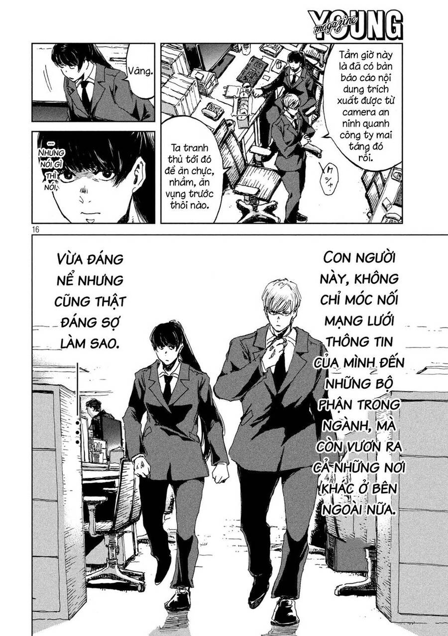 Trước Khi Em Trở Thành Quái Vật Chapter 22 - 18