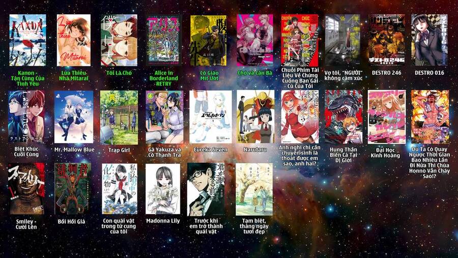 Trước Khi Em Trở Thành Quái Vật Chapter 22 - 24