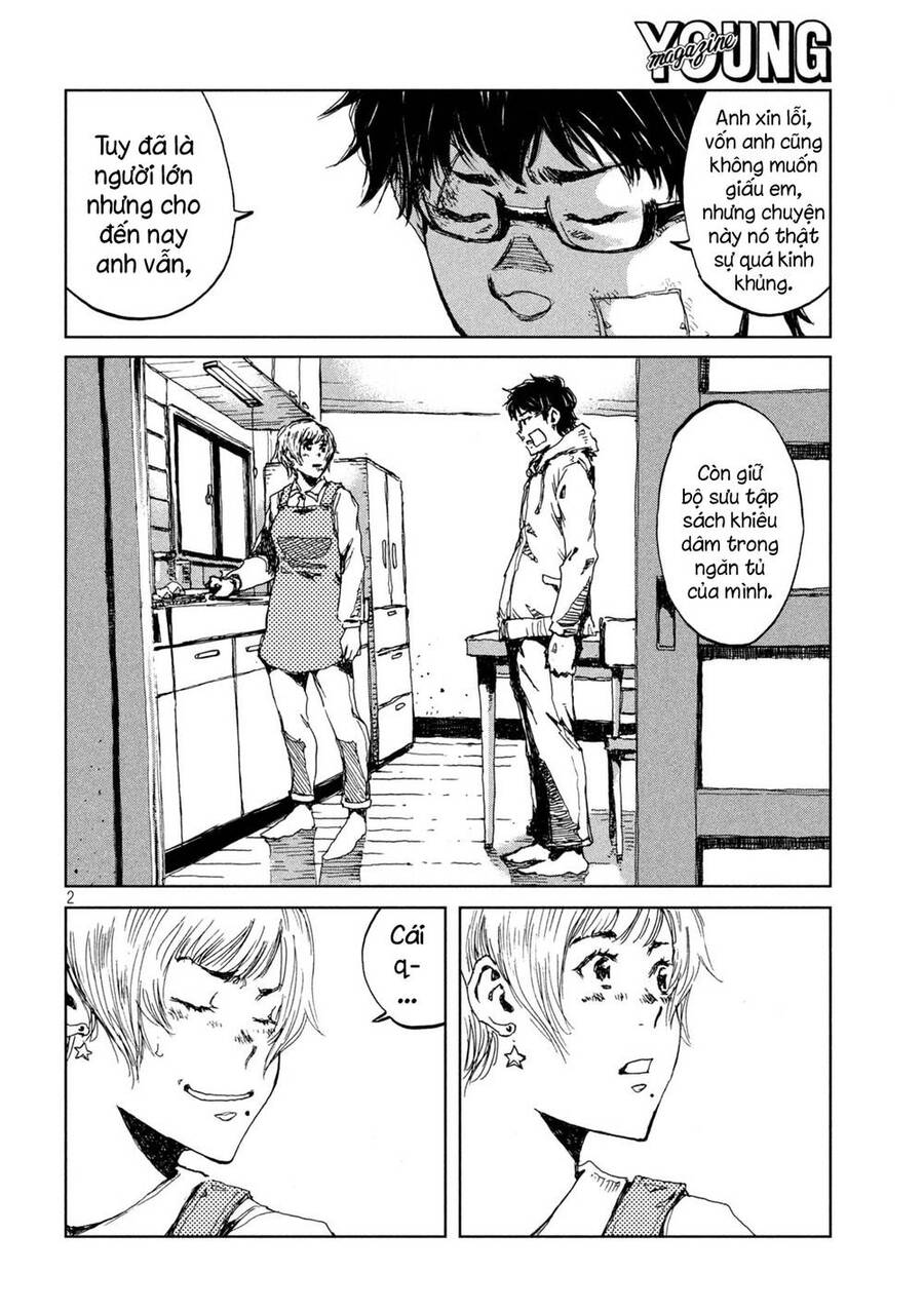 Trước Khi Em Trở Thành Quái Vật Chapter 22 - 4