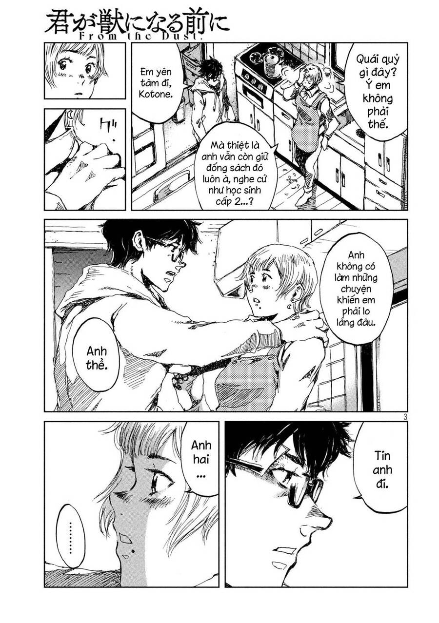 Trước Khi Em Trở Thành Quái Vật Chapter 22 - 5