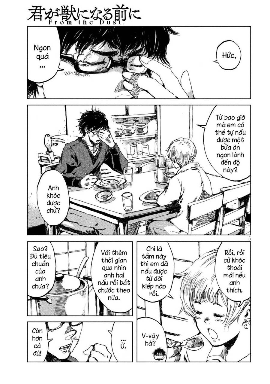 Trước Khi Em Trở Thành Quái Vật Chapter 22 - 7