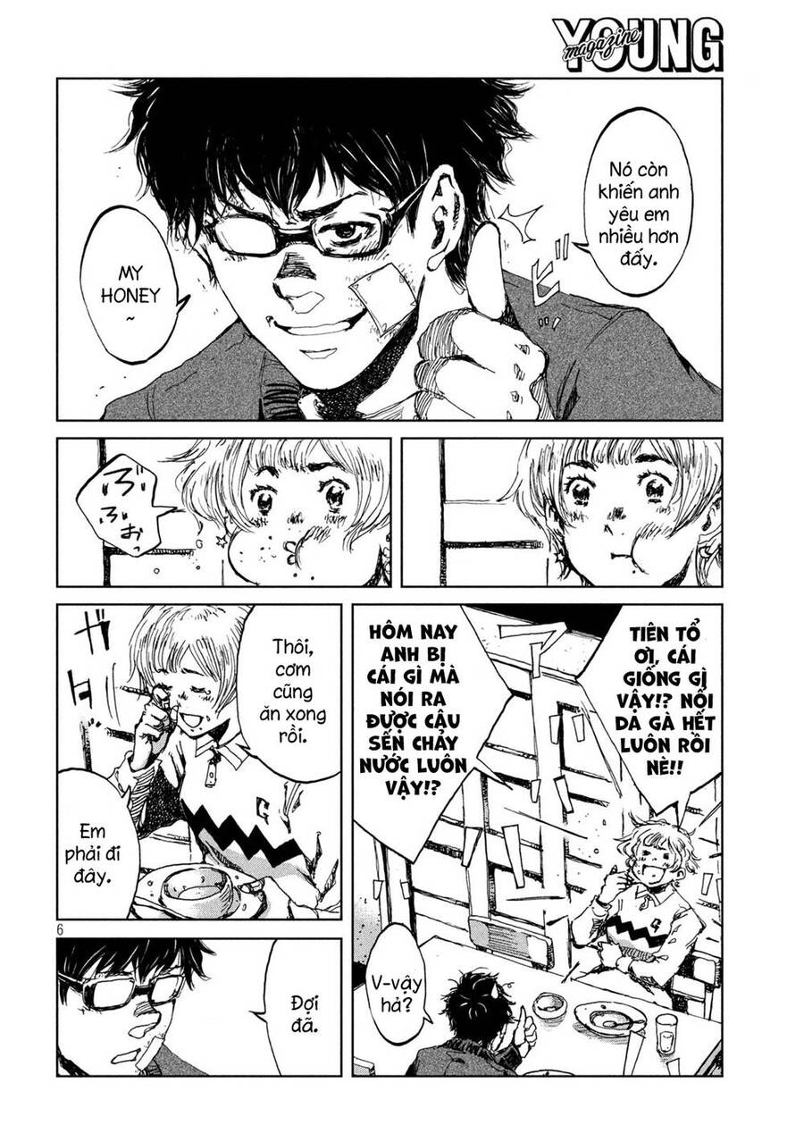 Trước Khi Em Trở Thành Quái Vật Chapter 22 - 8