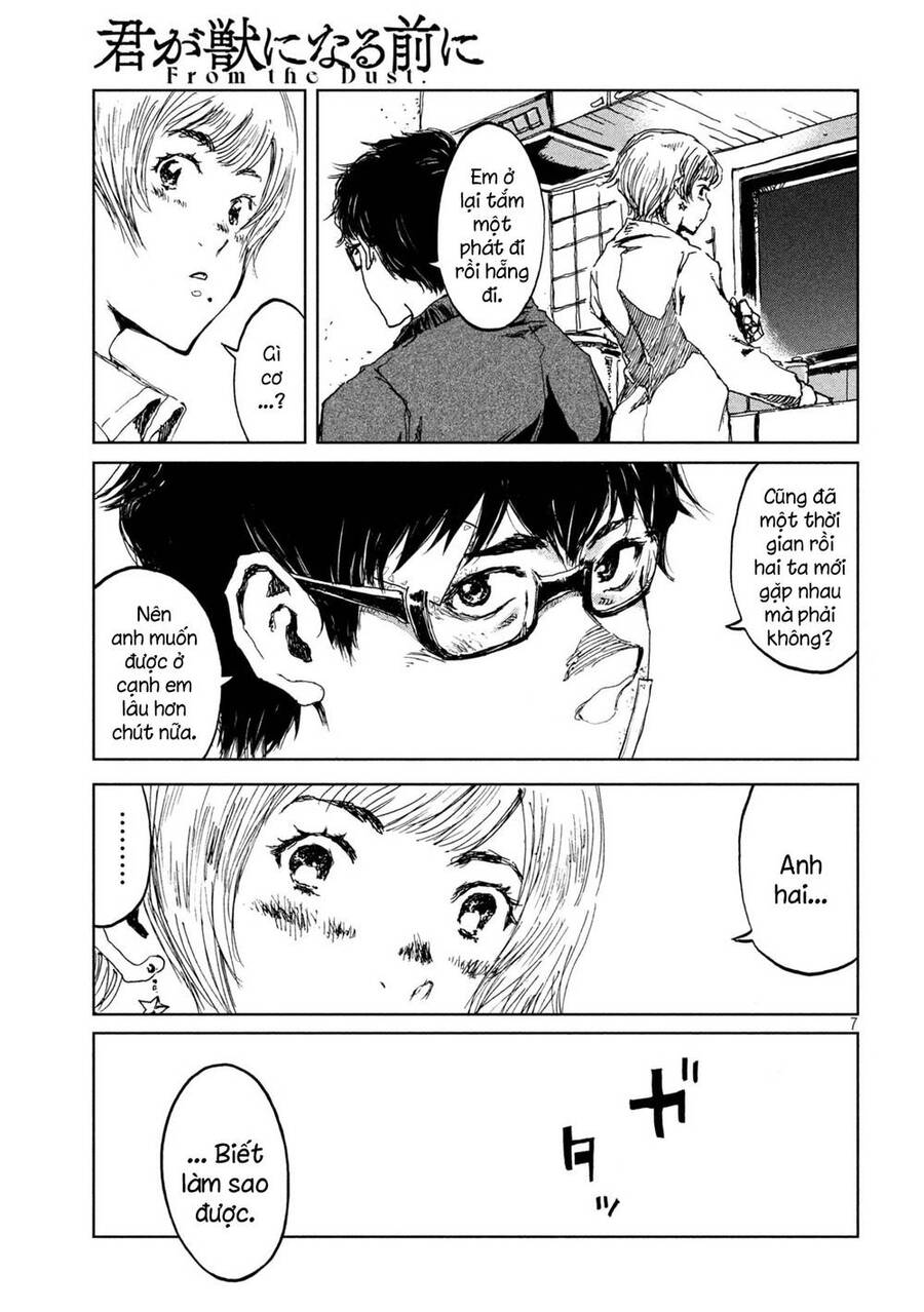 Trước Khi Em Trở Thành Quái Vật Chapter 22 - 9