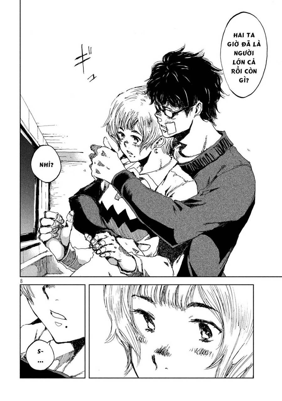 Trước Khi Em Trở Thành Quái Vật Chapter 22 - 10