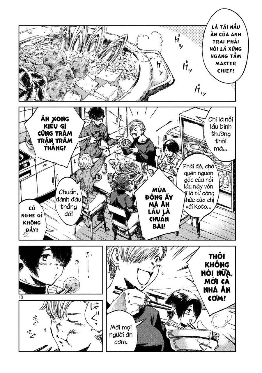 Trước Khi Em Trở Thành Quái Vật Chapter 23 - 12