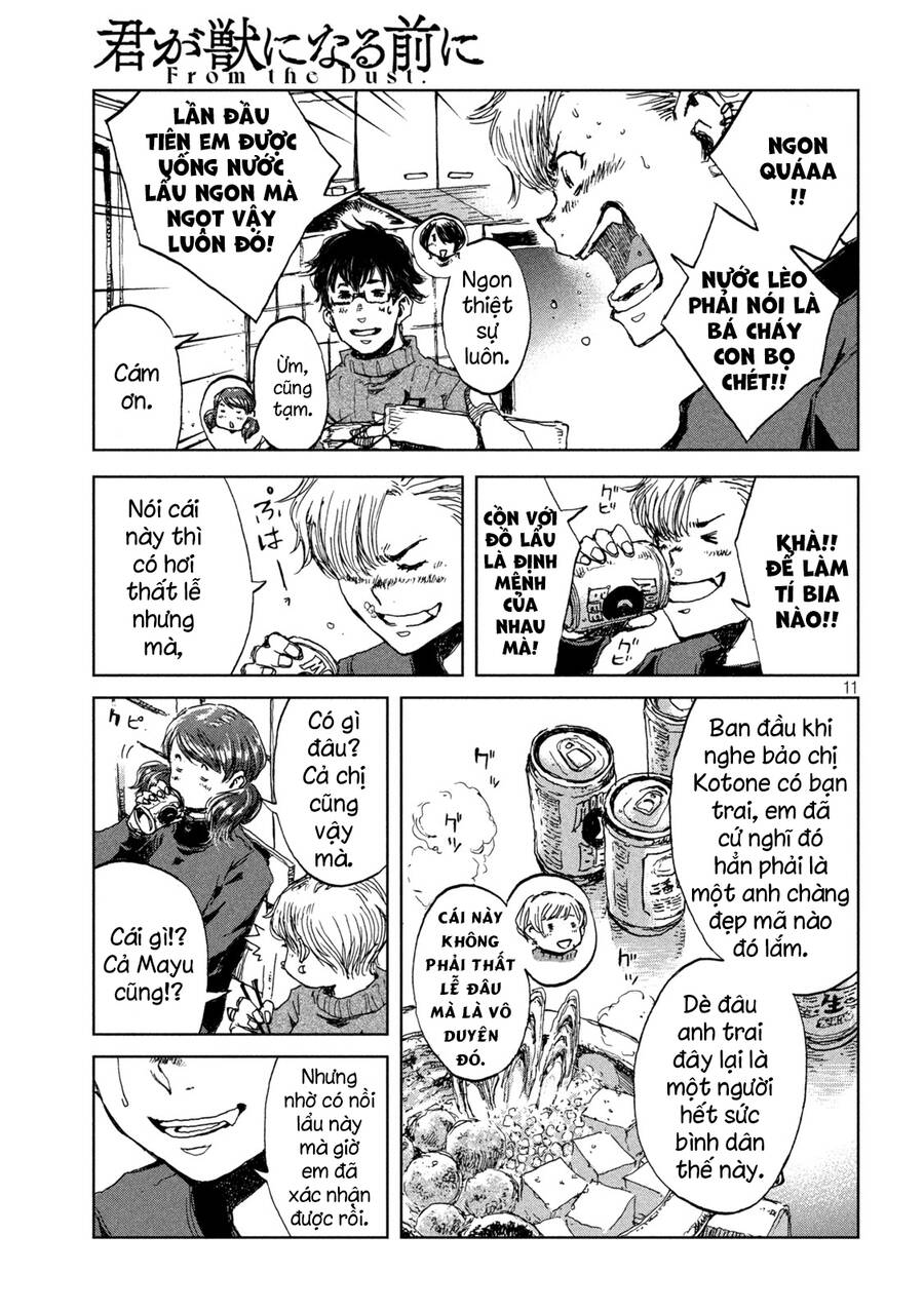 Trước Khi Em Trở Thành Quái Vật Chapter 23 - 13