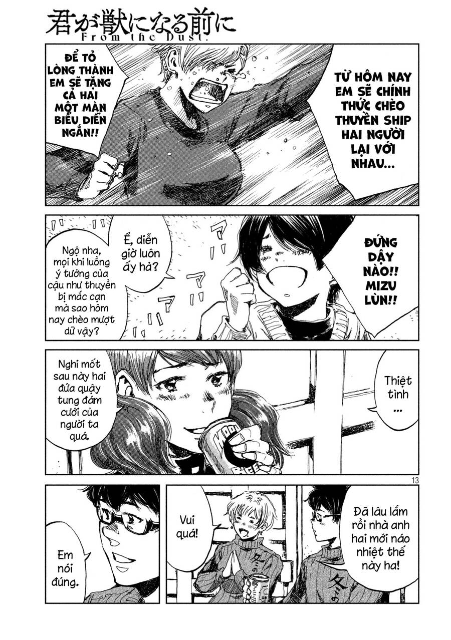 Trước Khi Em Trở Thành Quái Vật Chapter 23 - 15