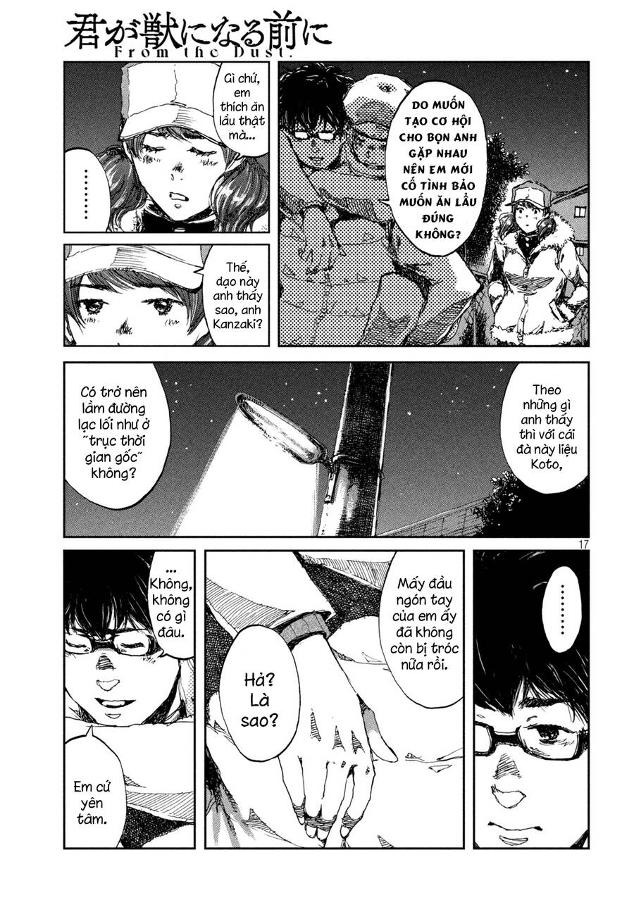 Trước Khi Em Trở Thành Quái Vật Chapter 23 - 19
