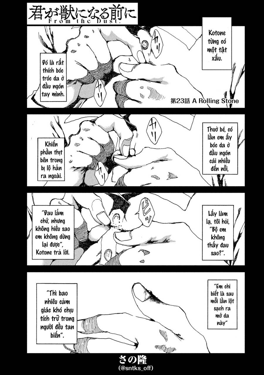 Trước Khi Em Trở Thành Quái Vật Chapter 23 - 3