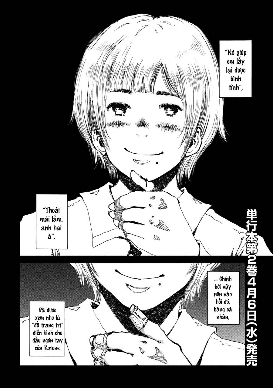 Trước Khi Em Trở Thành Quái Vật Chapter 23 - 4