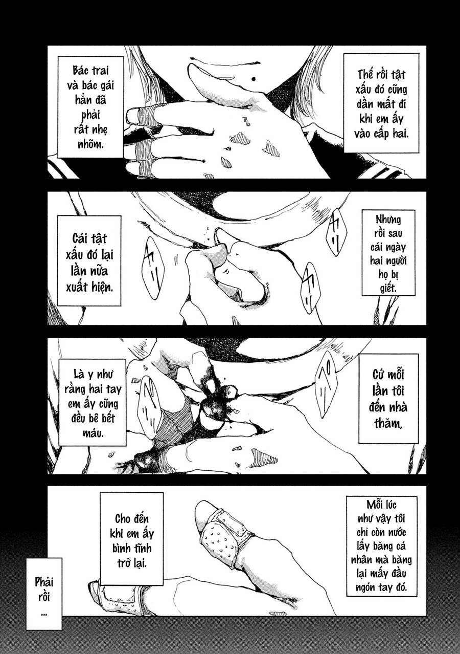 Trước Khi Em Trở Thành Quái Vật Chapter 23 - 5