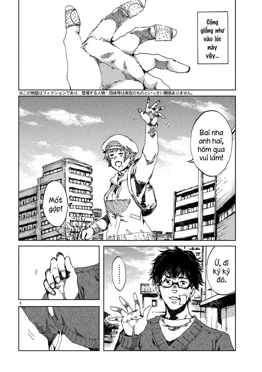 Trước Khi Em Trở Thành Quái Vật Chapter 23 - 6