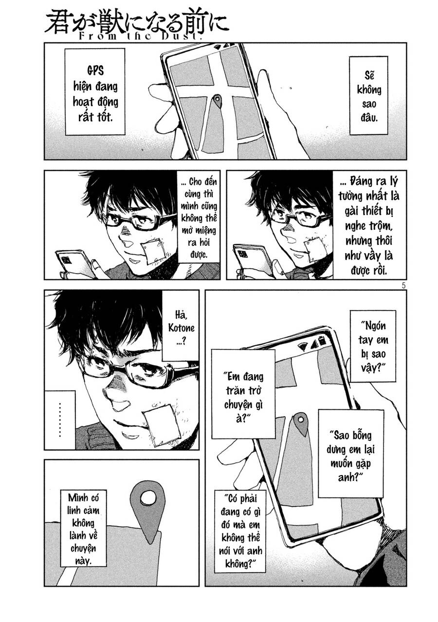 Trước Khi Em Trở Thành Quái Vật Chapter 23 - 7