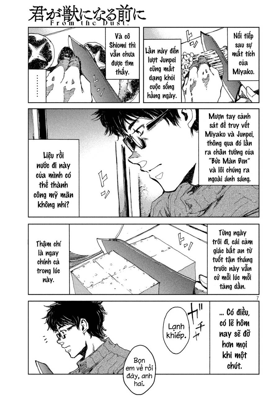 Trước Khi Em Trở Thành Quái Vật Chapter 23 - 9