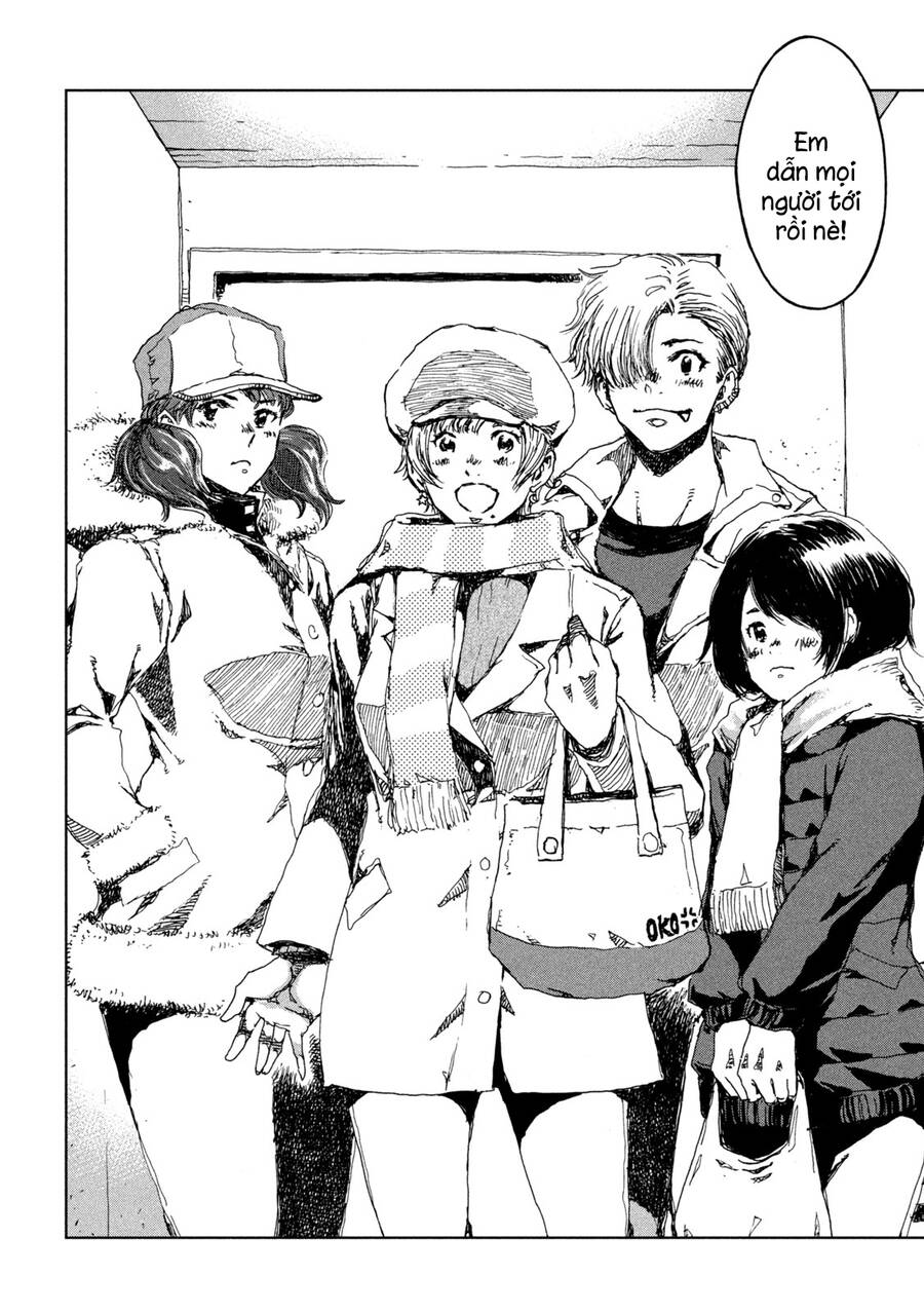 Trước Khi Em Trở Thành Quái Vật Chapter 23 - 10