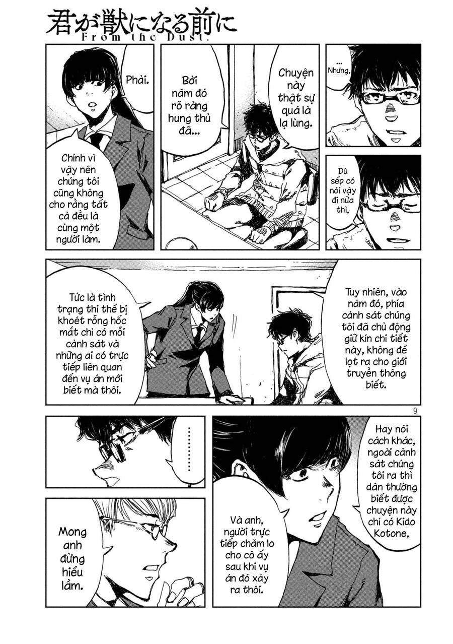 Trước Khi Em Trở Thành Quái Vật Chapter 24 - 11