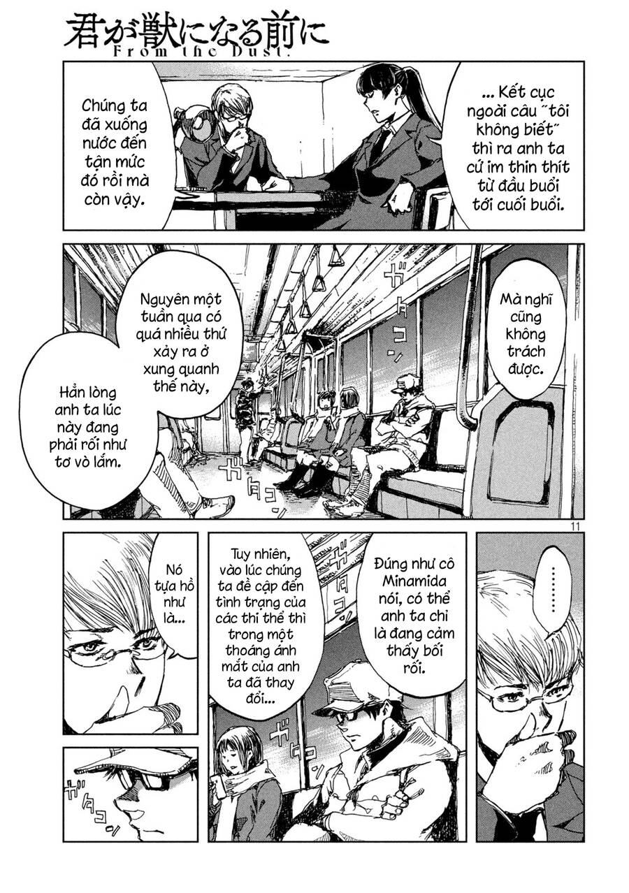 Trước Khi Em Trở Thành Quái Vật Chapter 24 - 13