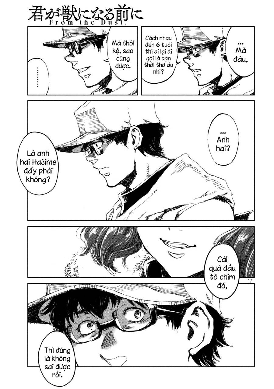 Trước Khi Em Trở Thành Quái Vật Chapter 24 - 19