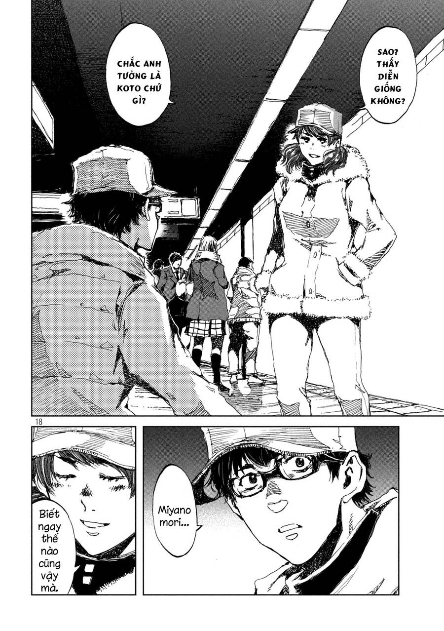 Trước Khi Em Trở Thành Quái Vật Chapter 24 - 20