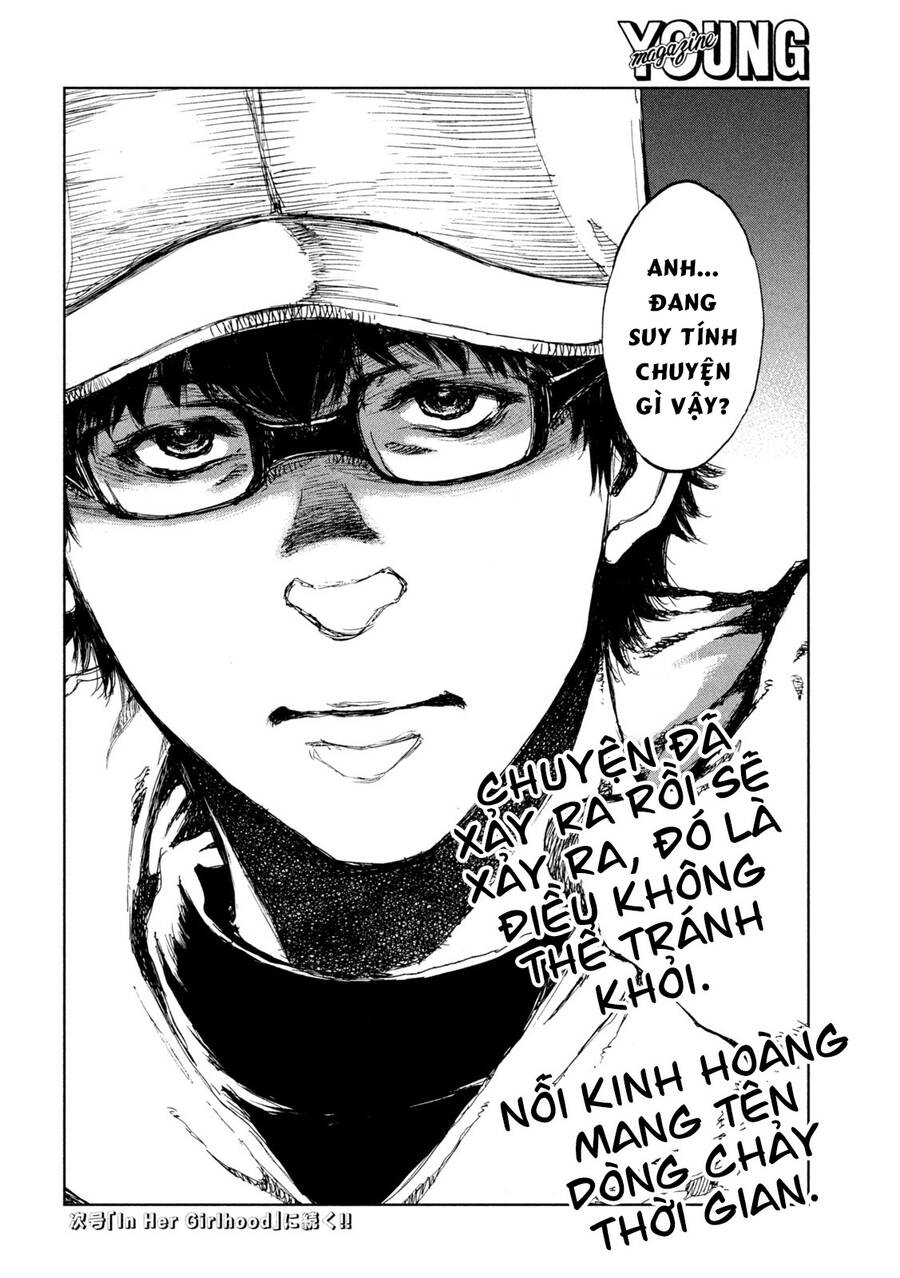 Trước Khi Em Trở Thành Quái Vật Chapter 24 - 22