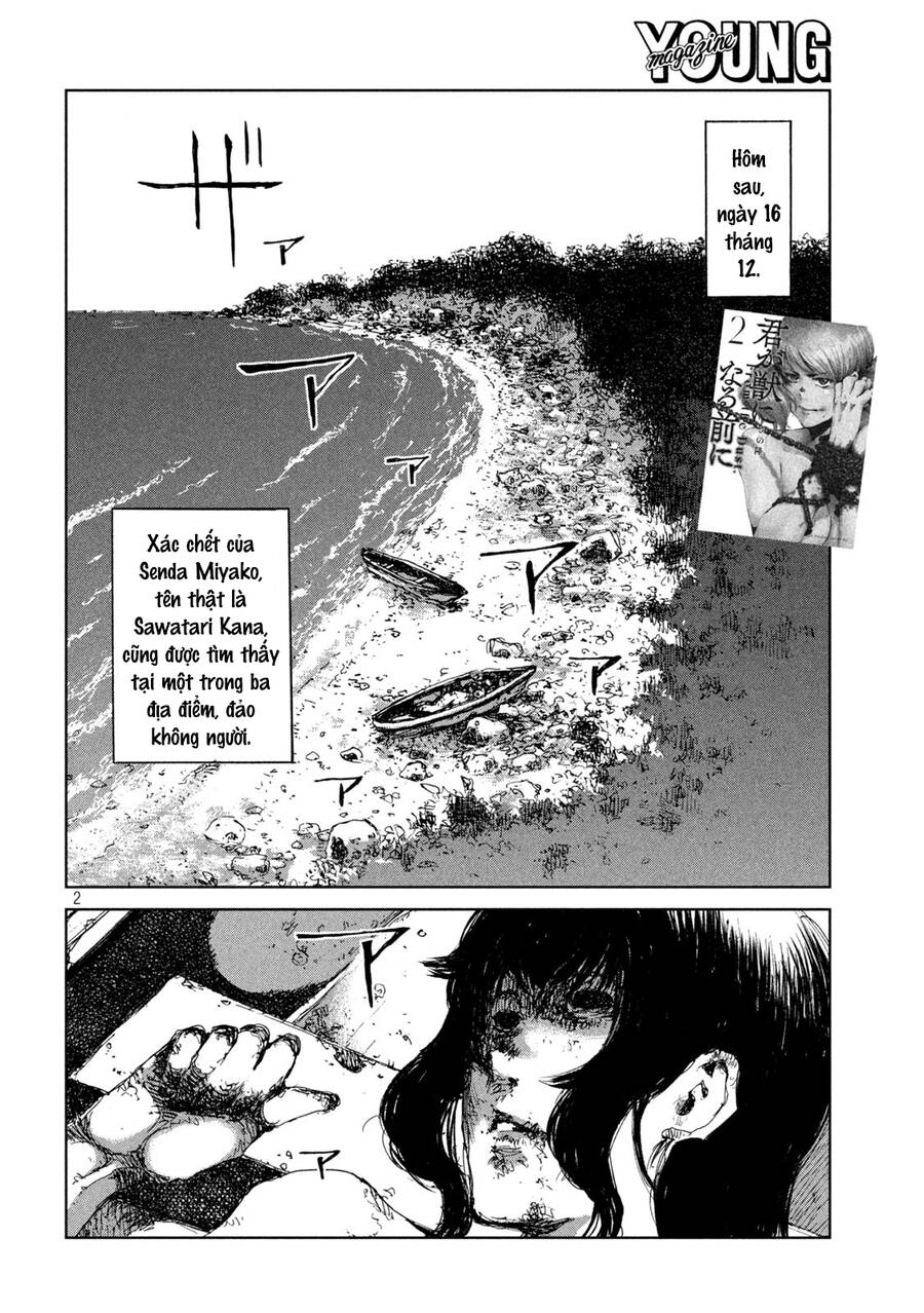 Trước Khi Em Trở Thành Quái Vật Chapter 24 - 4