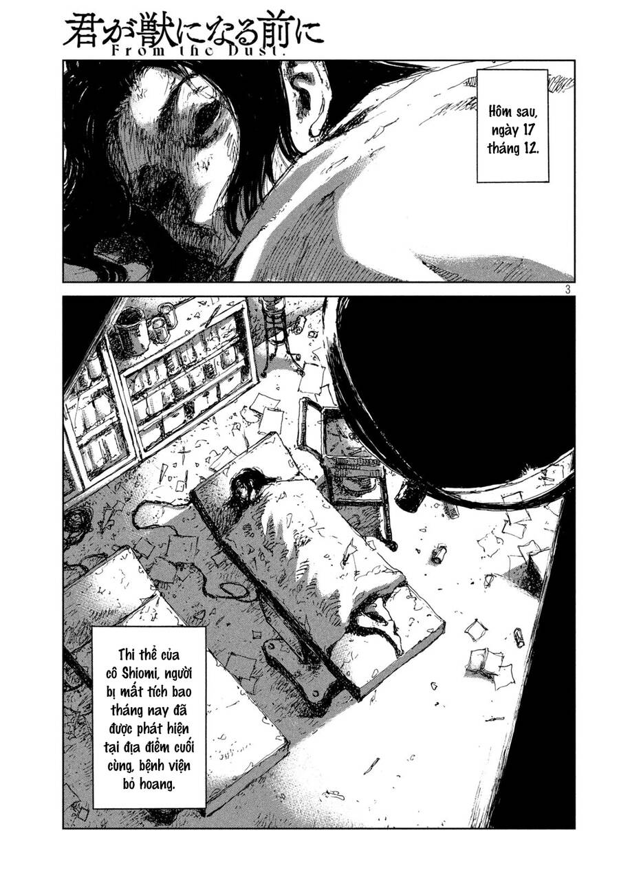 Trước Khi Em Trở Thành Quái Vật Chapter 24 - 5