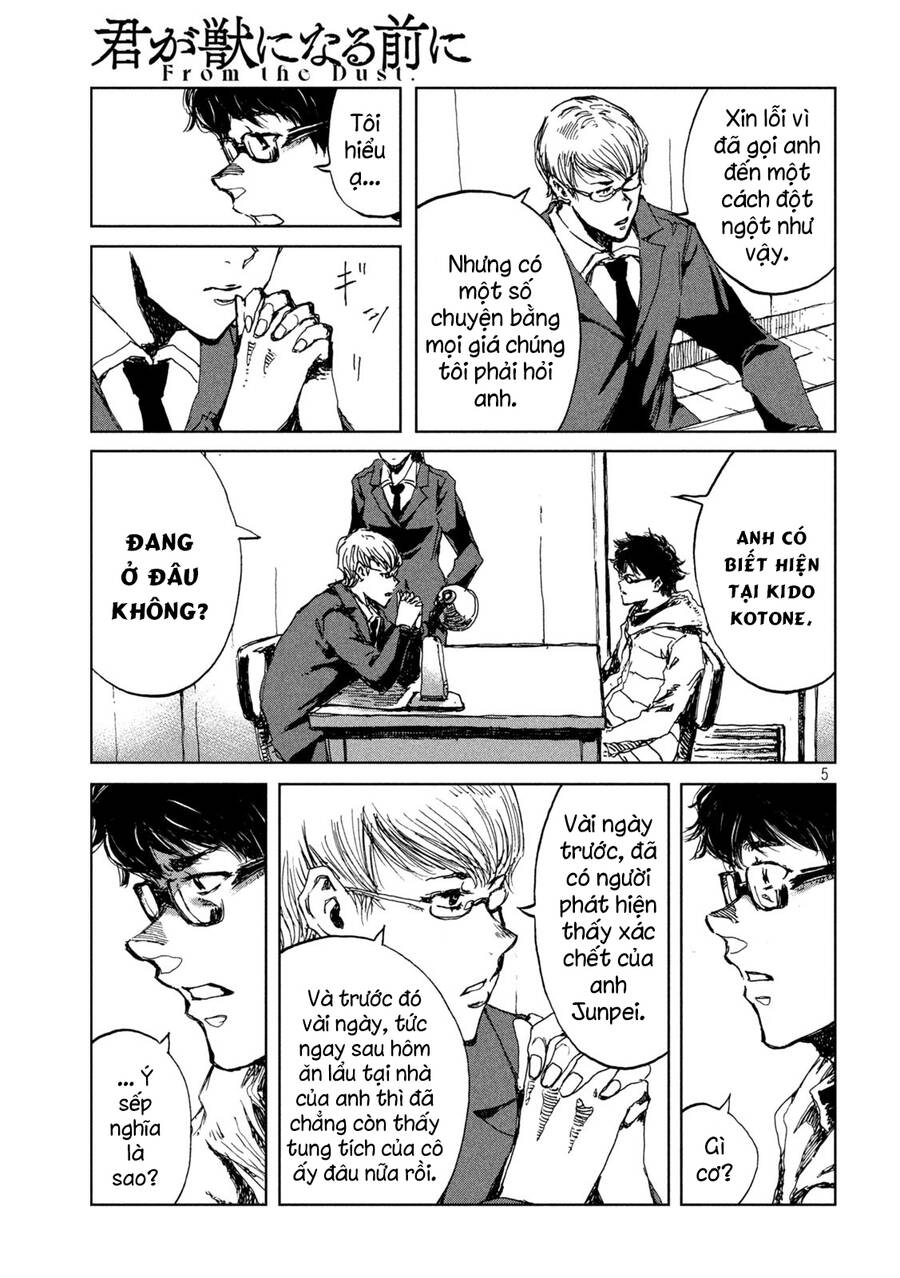 Trước Khi Em Trở Thành Quái Vật Chapter 24 - 7