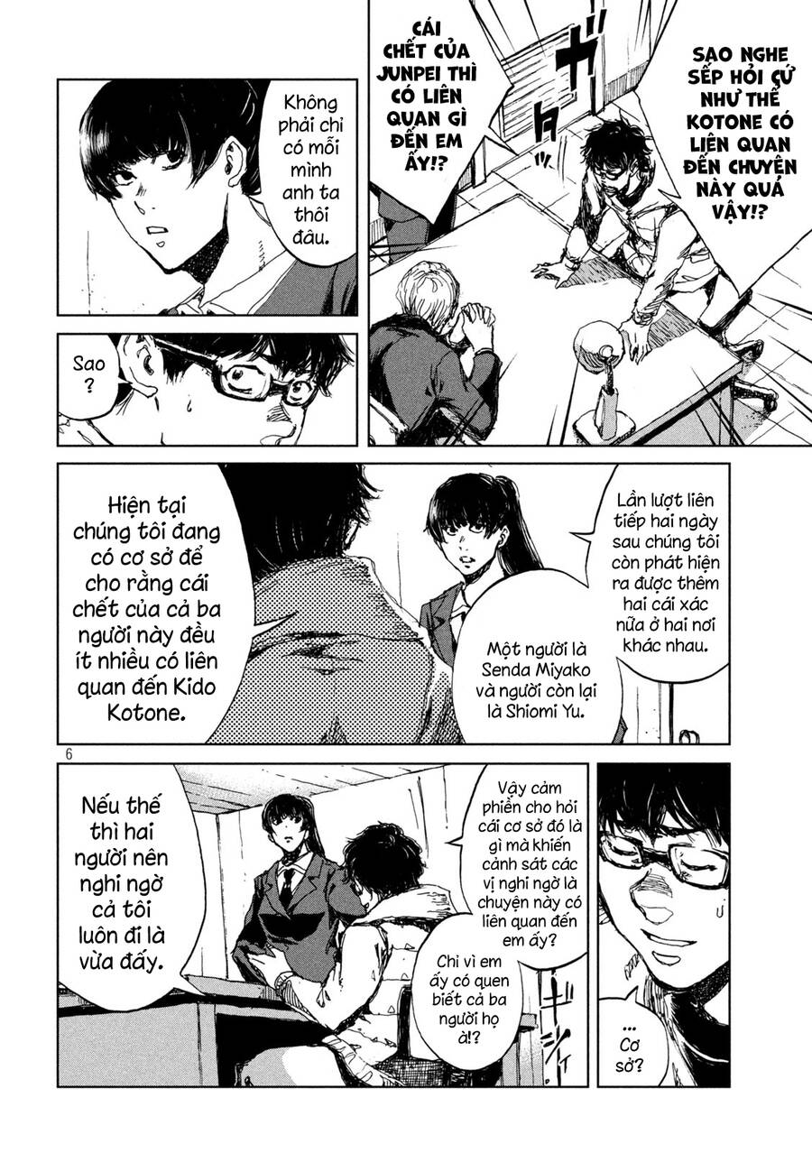 Trước Khi Em Trở Thành Quái Vật Chapter 24 - 8