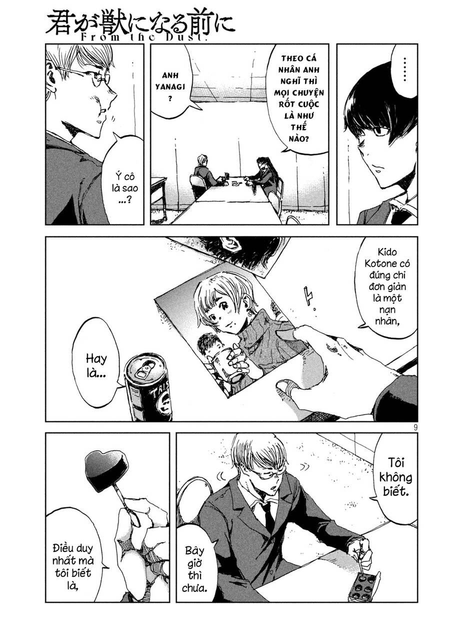 Trước Khi Em Trở Thành Quái Vật Chapter 25 - 11