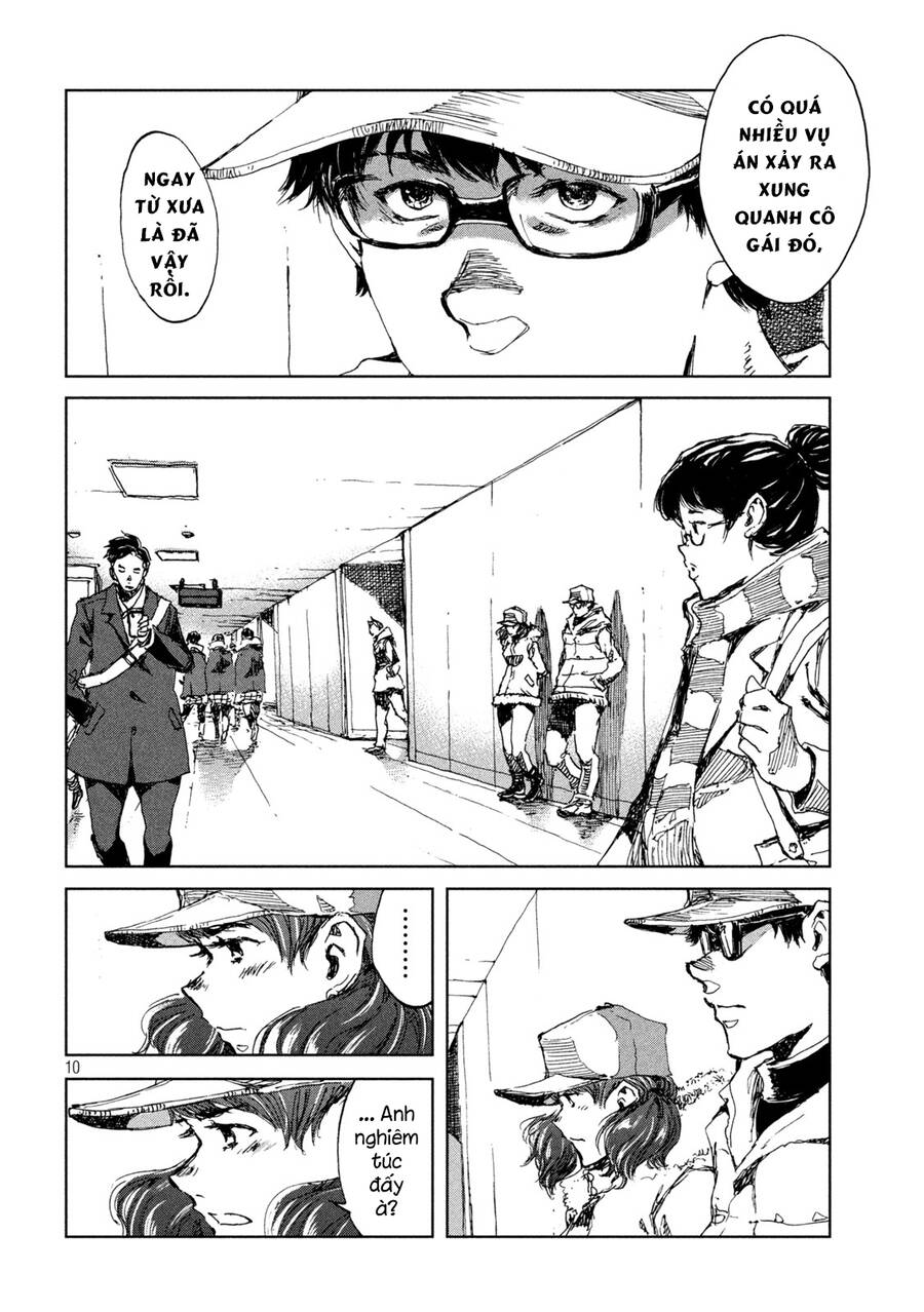 Trước Khi Em Trở Thành Quái Vật Chapter 25 - 12