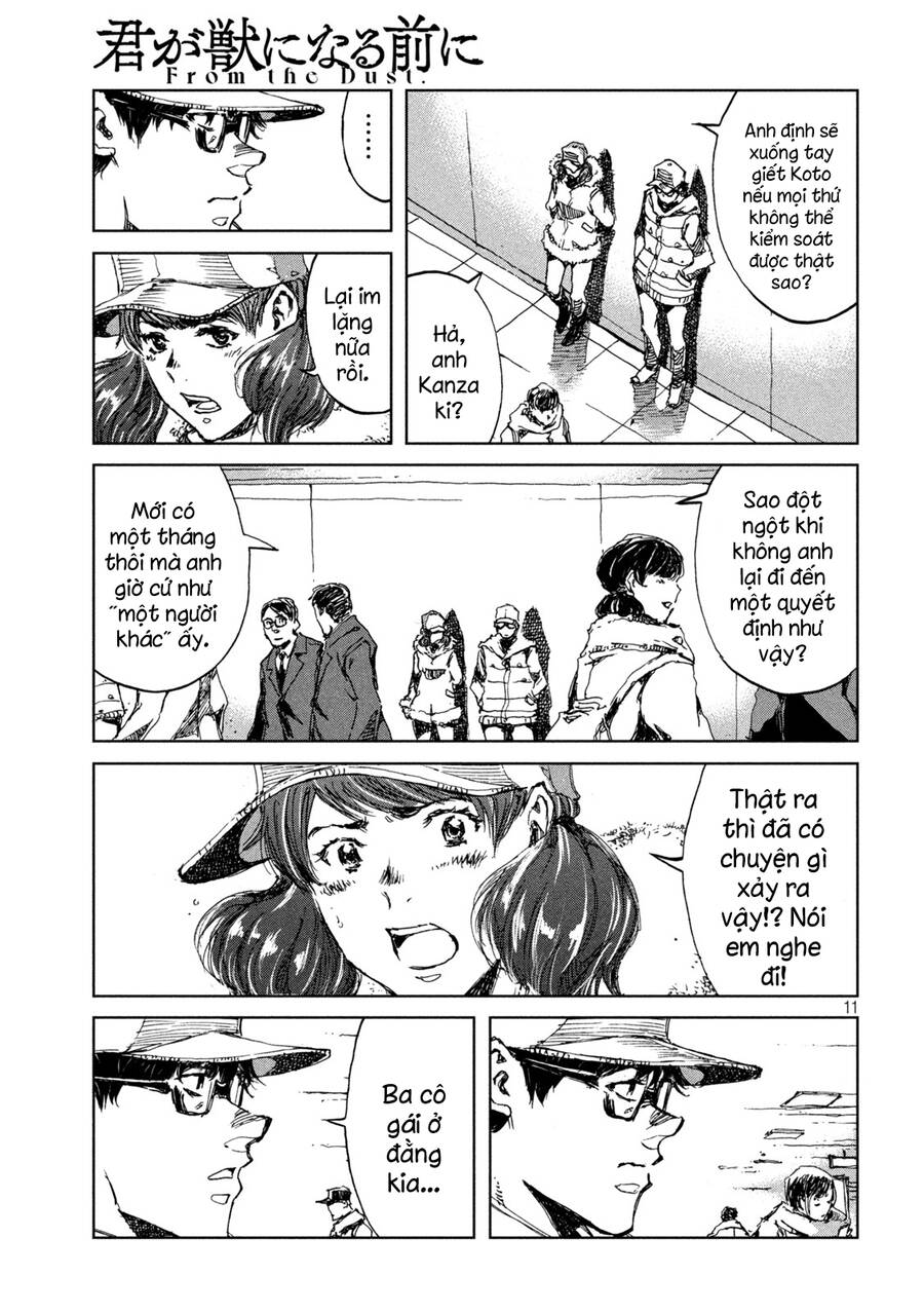 Trước Khi Em Trở Thành Quái Vật Chapter 25 - 13