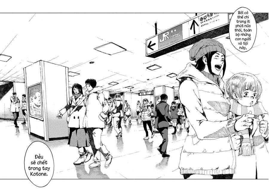 Trước Khi Em Trở Thành Quái Vật Chapter 25 - 16